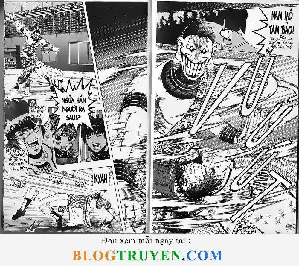 Mr.FullSwing Chapter 104 trang 4