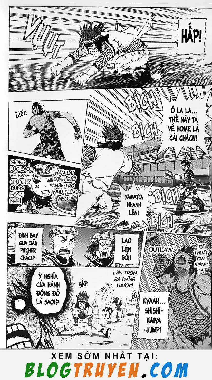 Mr.FullSwing Chapter 104 trang 5