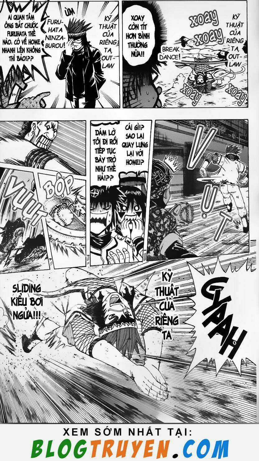 Mr.FullSwing Chapter 104 trang 6