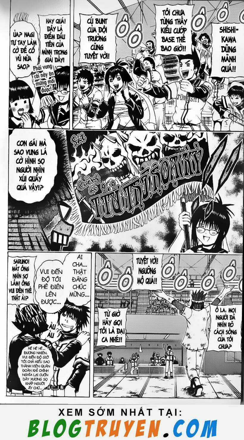 Mr.FullSwing Chapter 104 trang 8