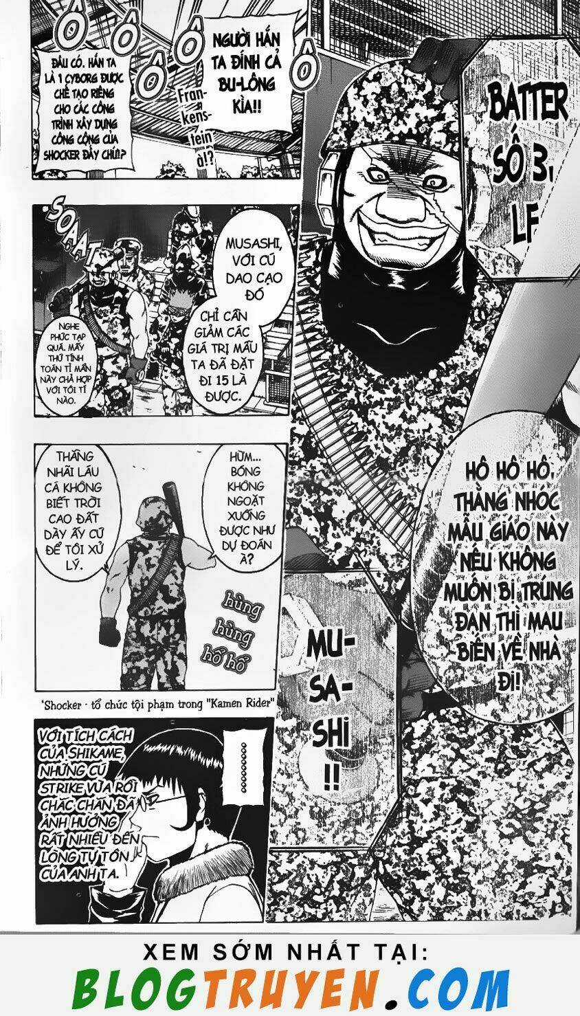 Mr.FullSwing Chapter 105 trang 10