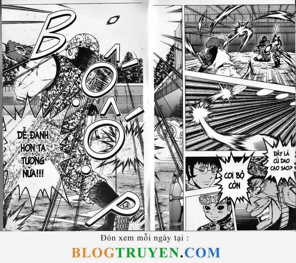 Mr.FullSwing Chapter 105 trang 12