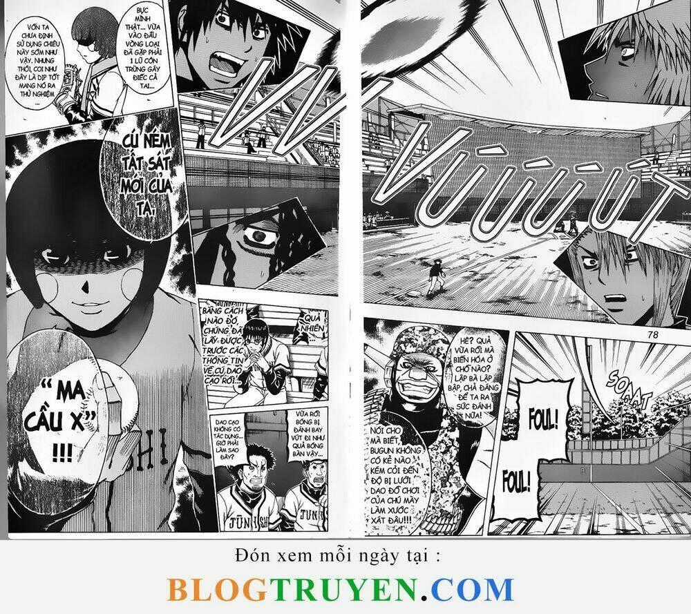 Mr.FullSwing Chapter 105 trang 13