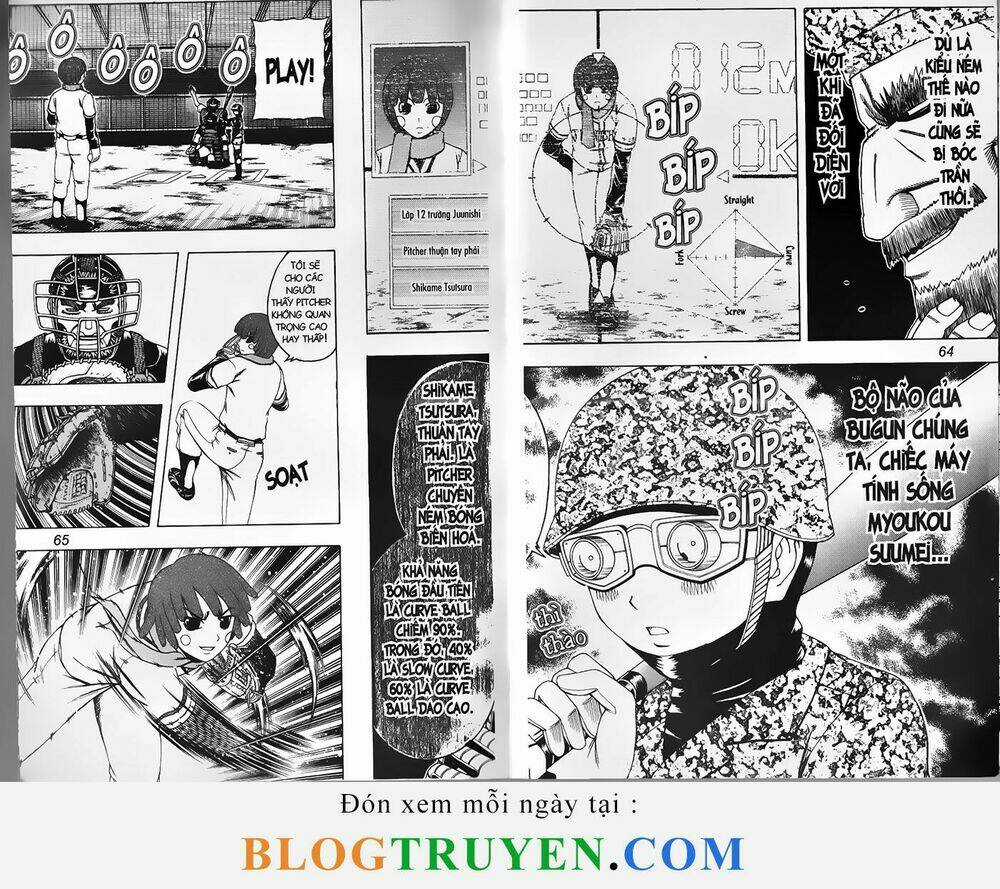 Mr.FullSwing Chapter 105 trang 3