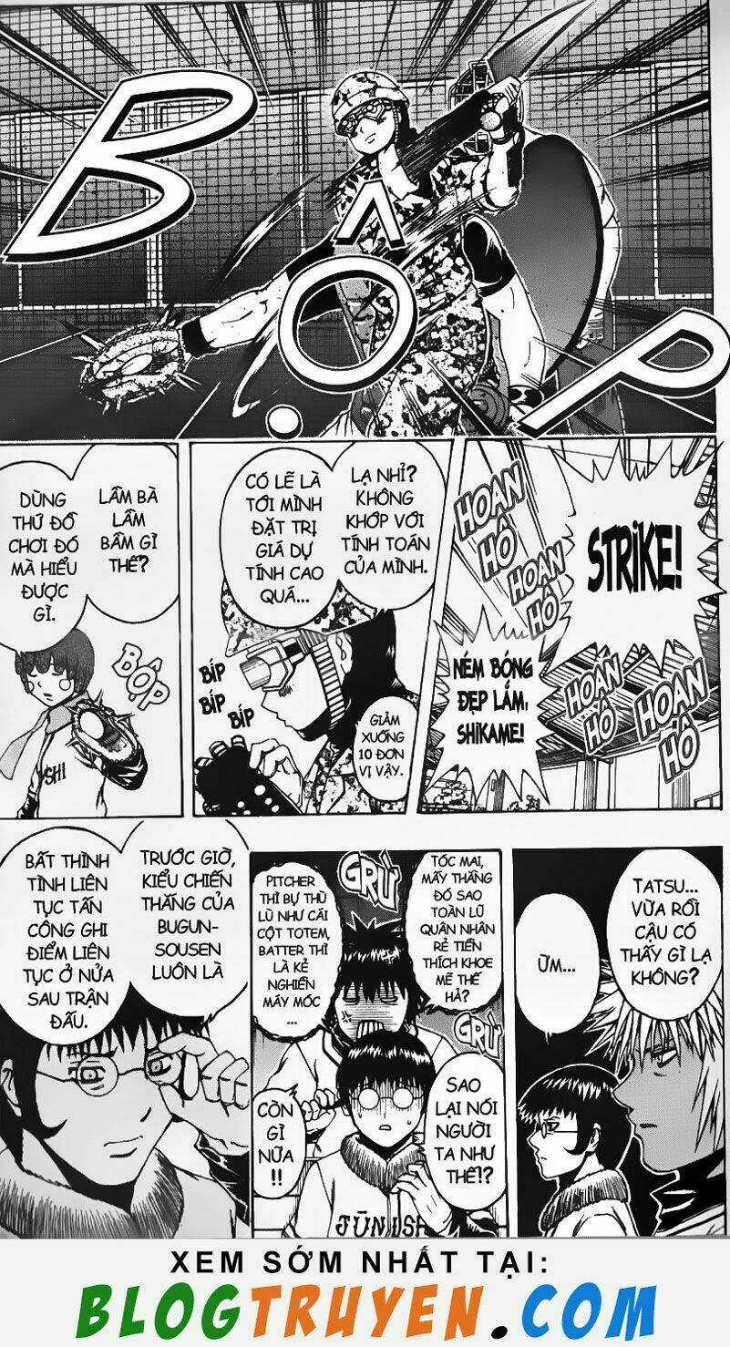 Mr.FullSwing Chapter 105 trang 5