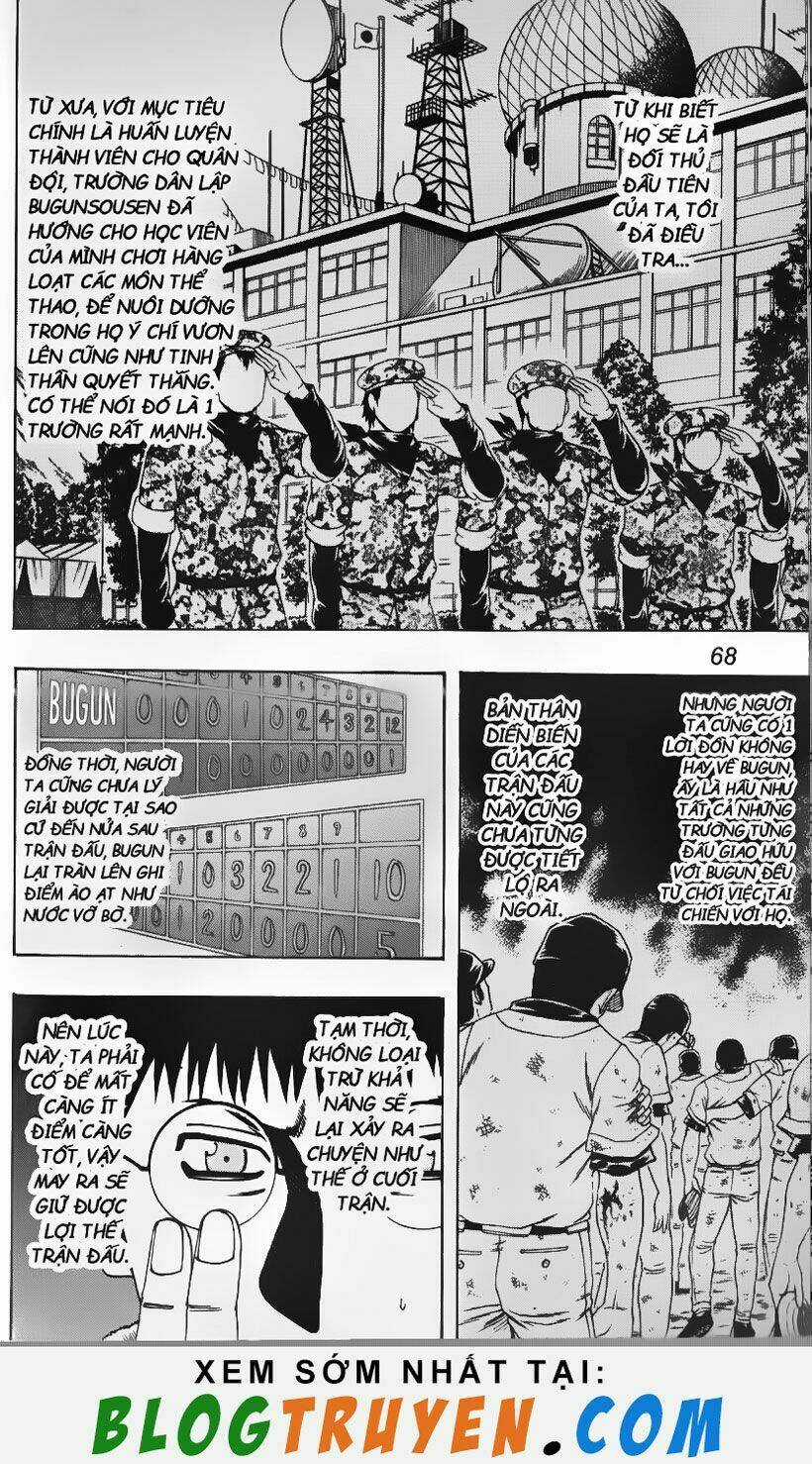 Mr.FullSwing Chapter 105 trang 6