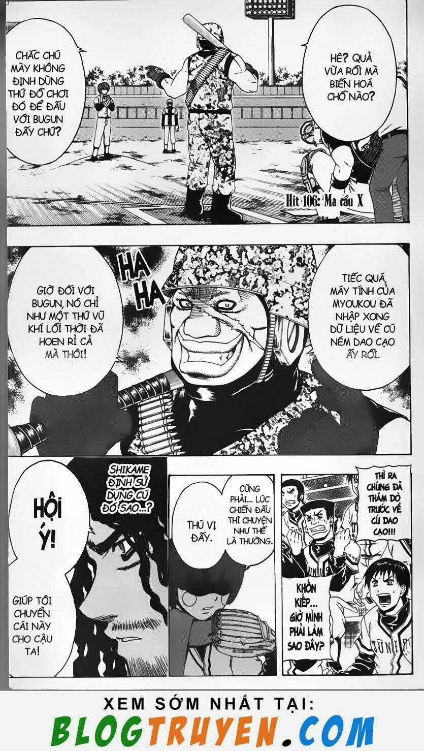 Mr.FullSwing Chapter 106 trang 1