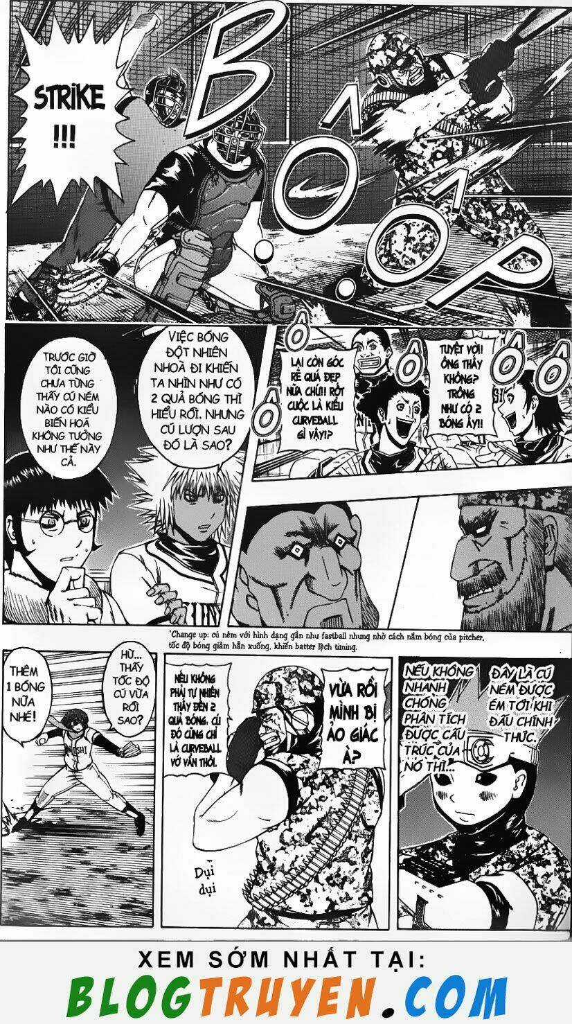 Mr.FullSwing Chapter 106 trang 11