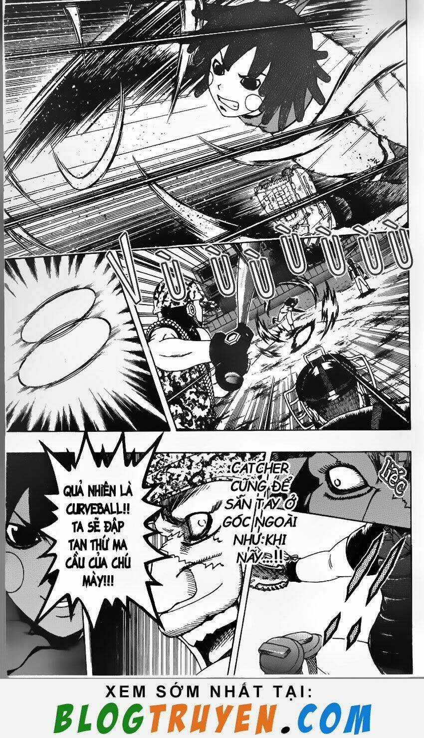 Mr.FullSwing Chapter 106 trang 12