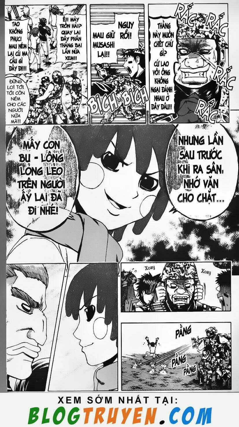 Mr.FullSwing Chapter 106 trang 15