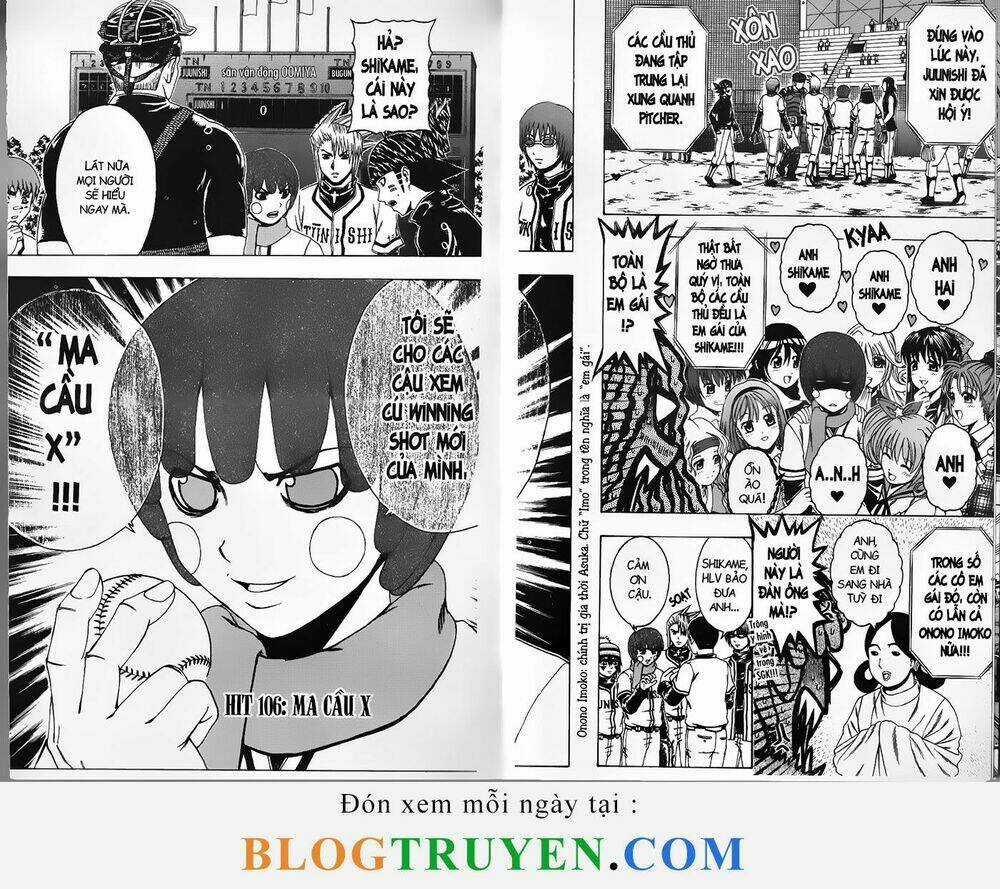 Mr.FullSwing Chapter 106 trang 2