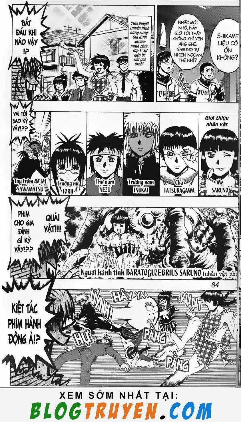 Mr.FullSwing Chapter 106 trang 3