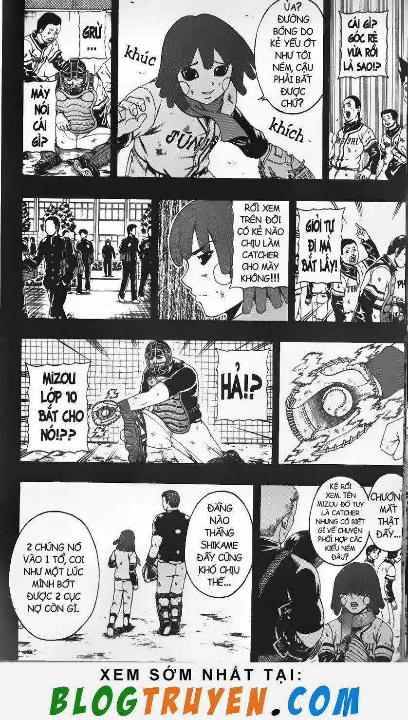 Mr.FullSwing Chapter 106 trang 7