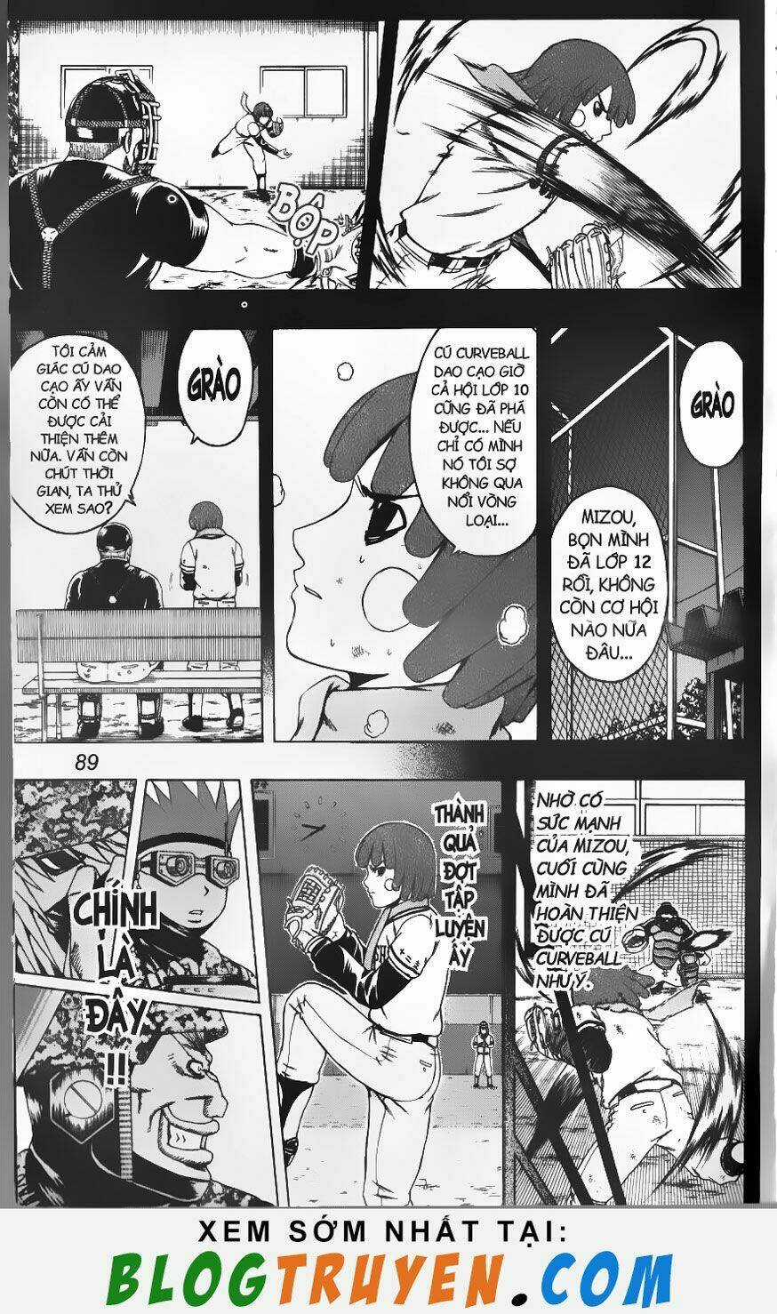 Mr.FullSwing Chapter 106 trang 8