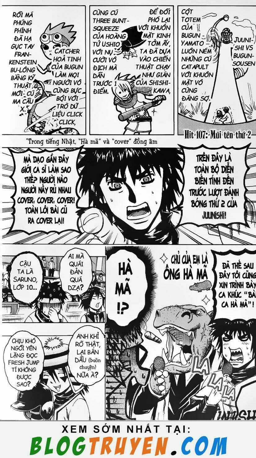 Mr.FullSwing Chapter 107 trang 1