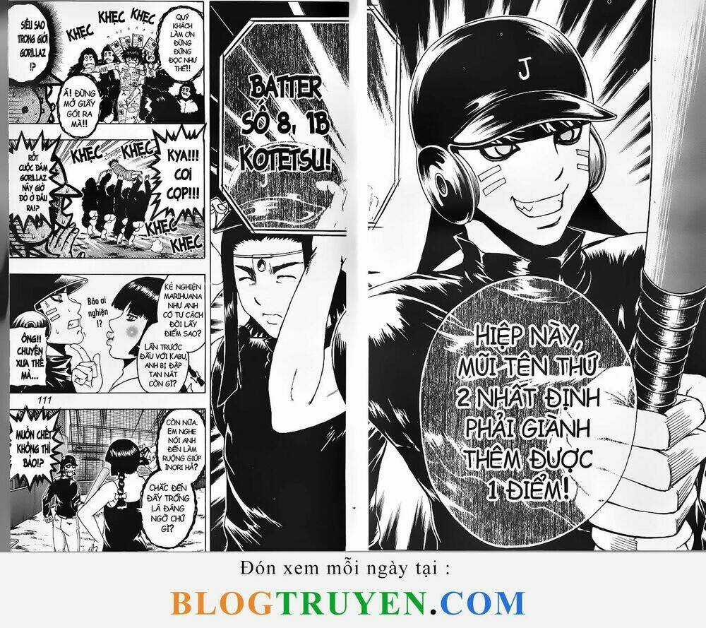 Mr.FullSwing Chapter 107 trang 10