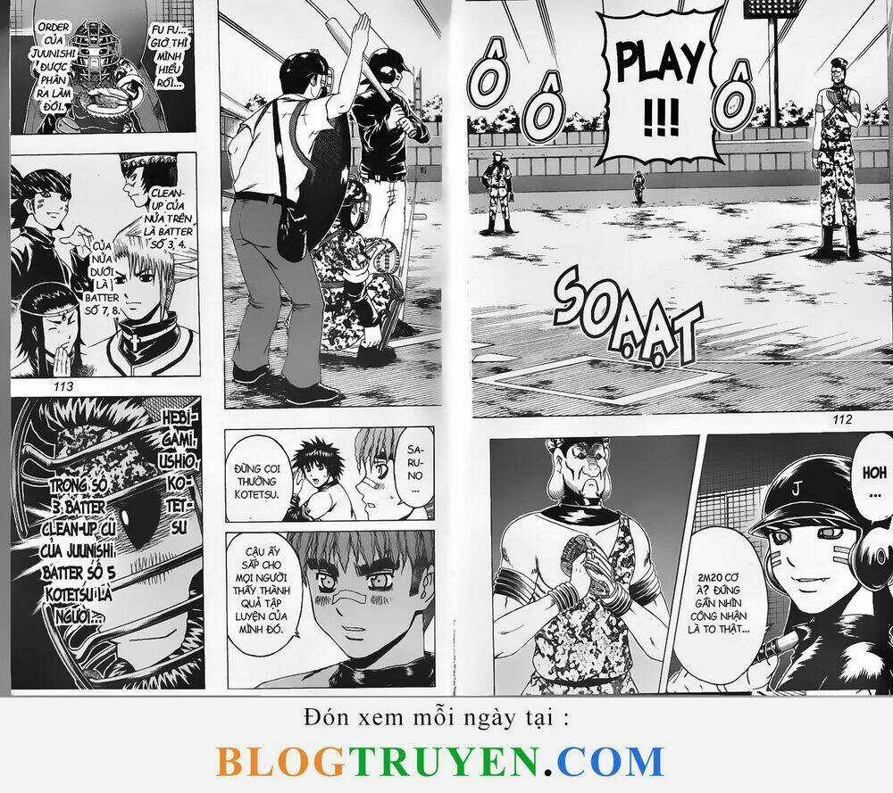 Mr.FullSwing Chapter 107 trang 11