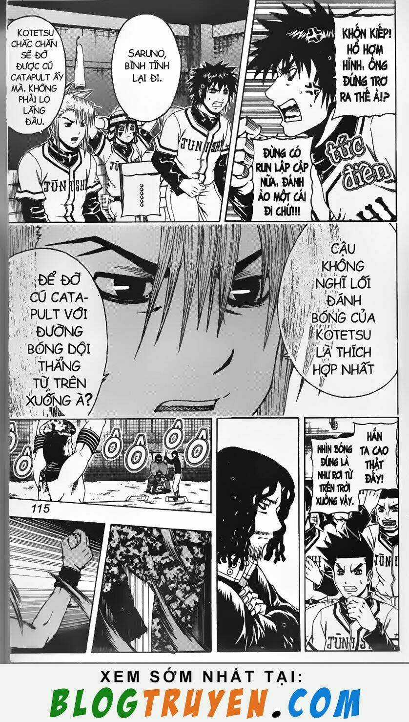 Mr.FullSwing Chapter 107 trang 13