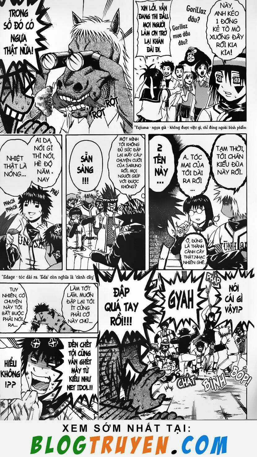 Mr.FullSwing Chapter 107 trang 3