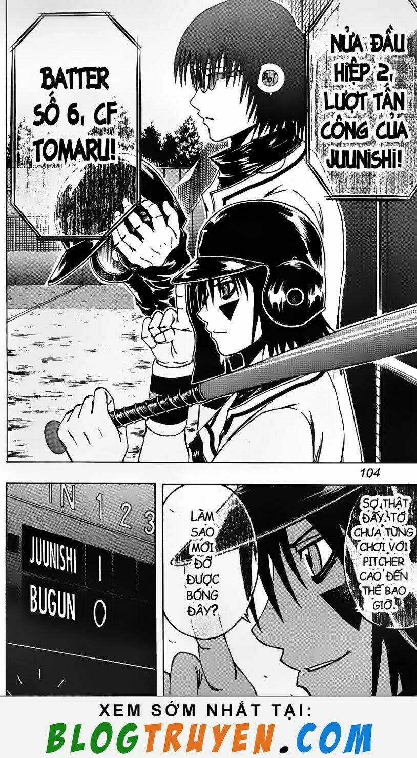 Mr.FullSwing Chapter 107 trang 4