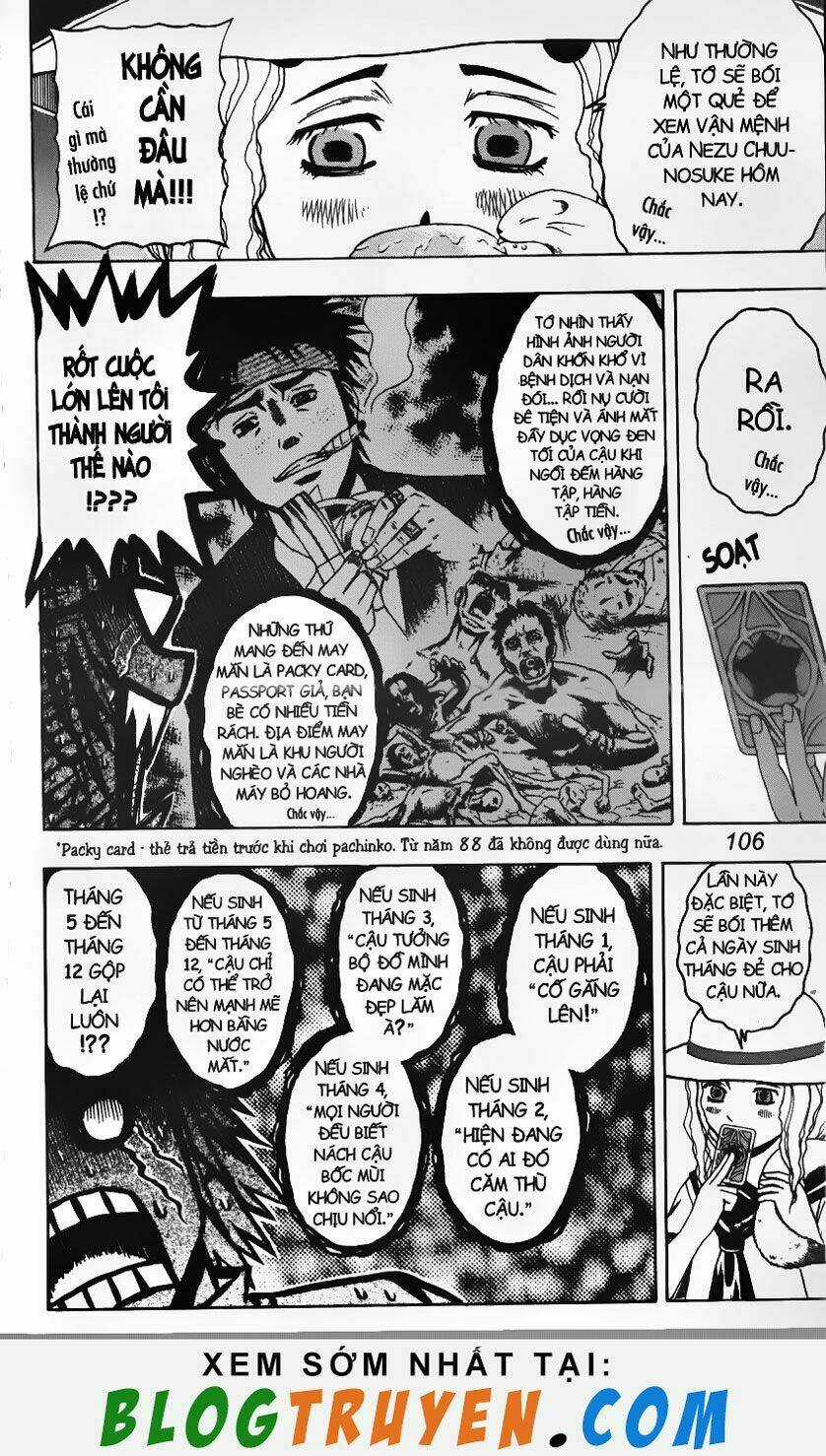 Mr.FullSwing Chapter 107 trang 6