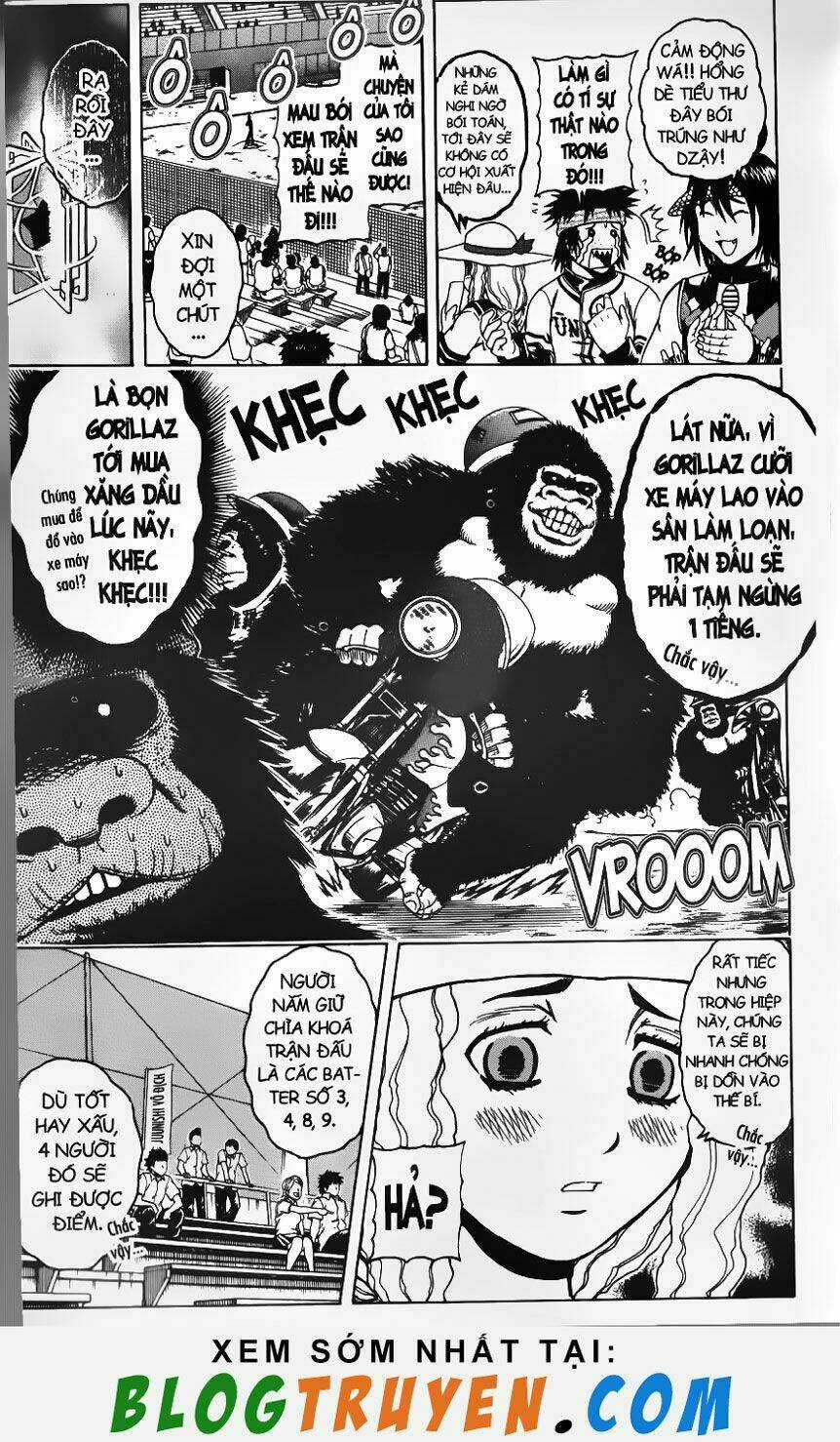 Mr.FullSwing Chapter 107 trang 7