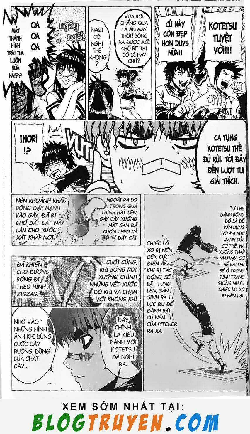 Mr.FullSwing Chapter 109 trang 10