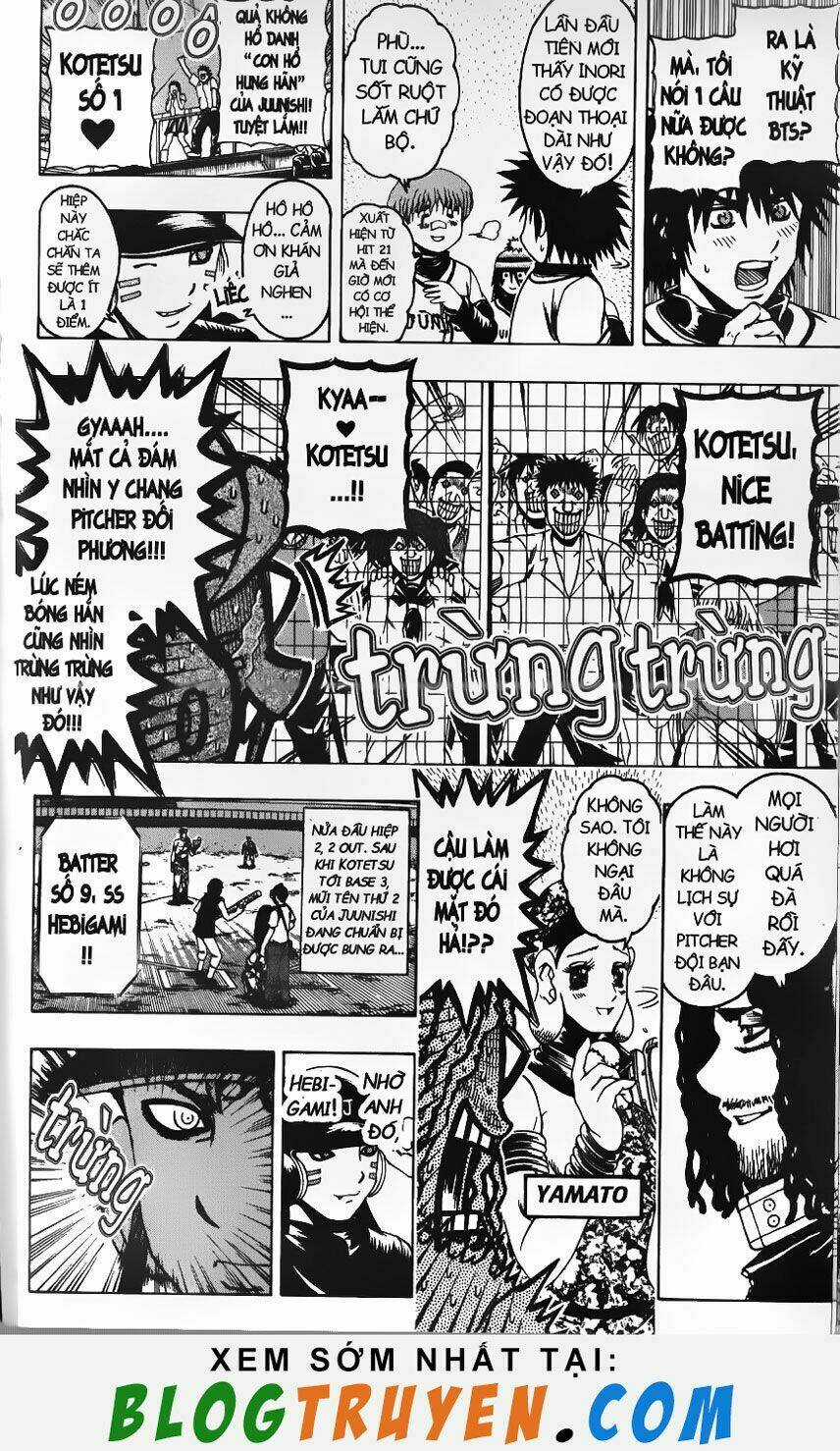 Mr.FullSwing Chapter 109 trang 12