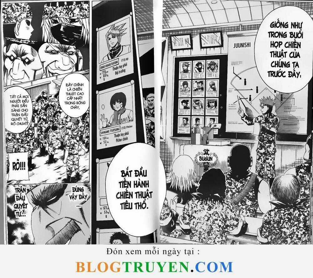 Mr.FullSwing Chapter 109 trang 16