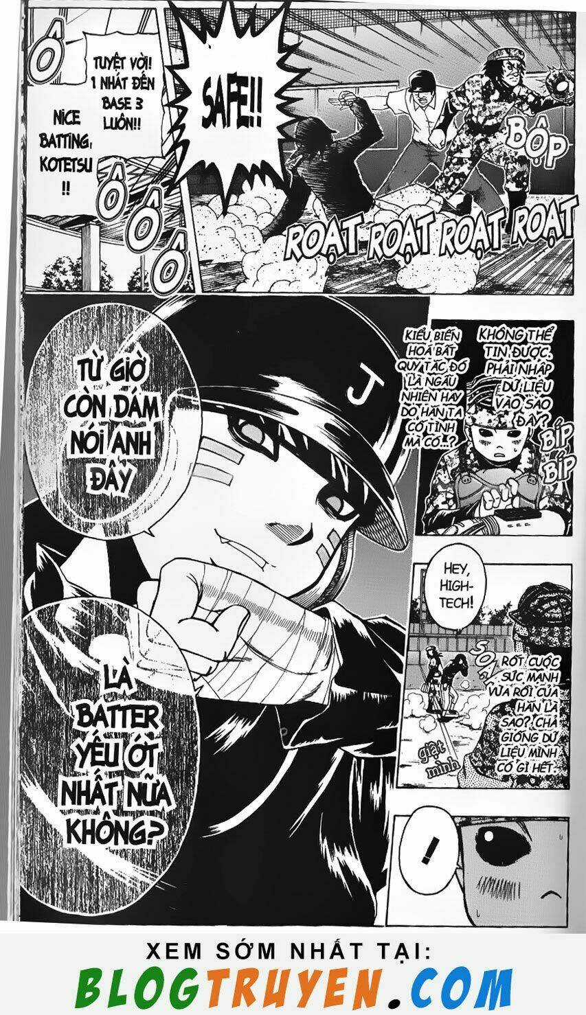 Mr.FullSwing Chapter 109 trang 9