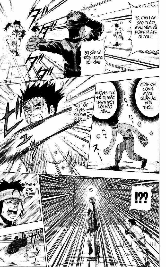 Mr.FullSwing Chapter 11 trang 11