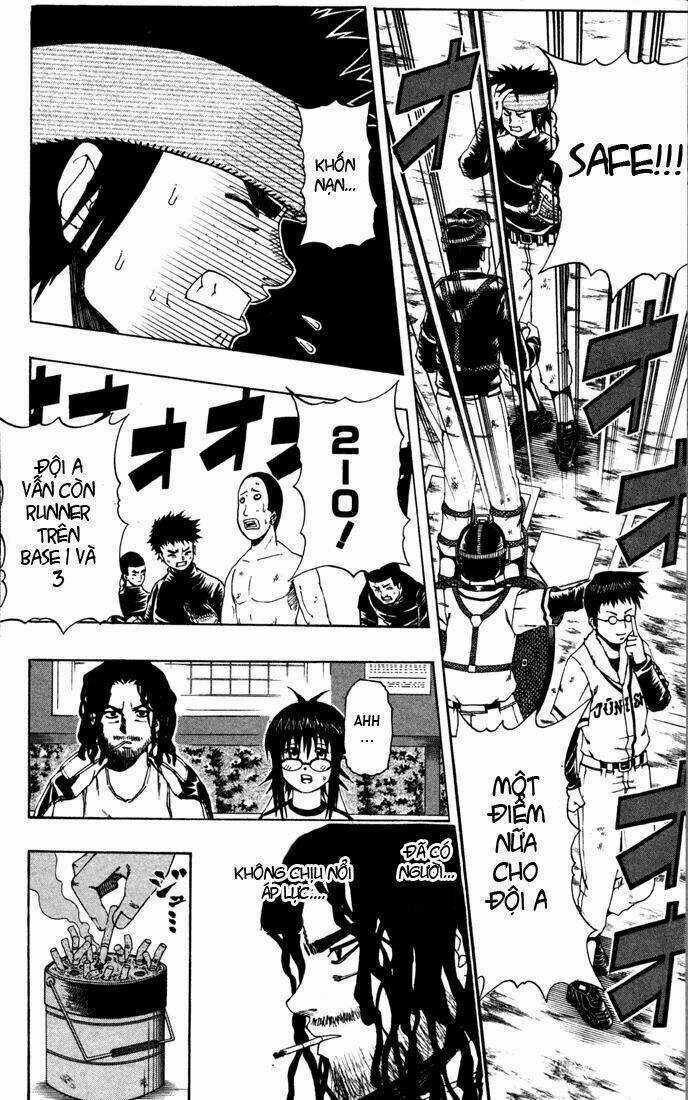 Mr.FullSwing Chapter 11 trang 12