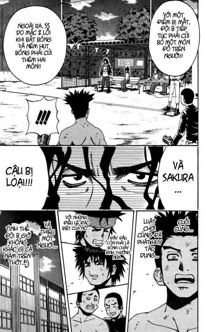 Mr.FullSwing Chapter 11 trang 13