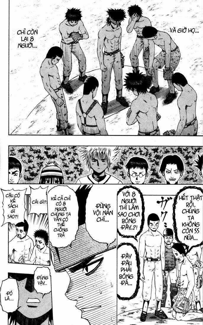 Mr.FullSwing Chapter 11 trang 14