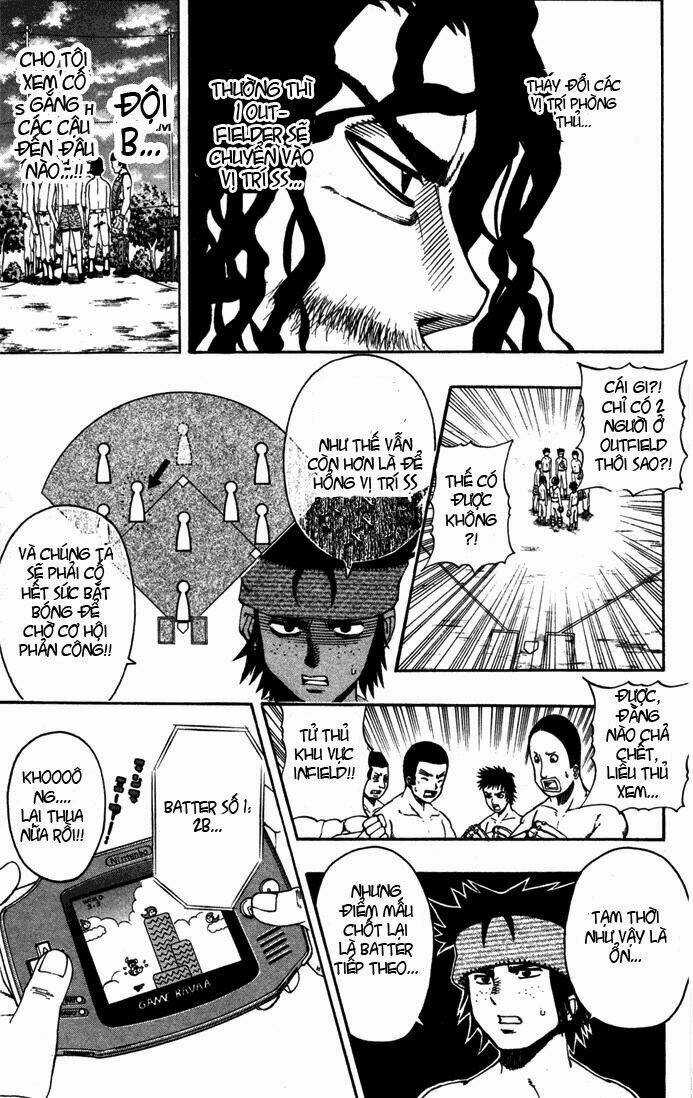 Mr.FullSwing Chapter 11 trang 15