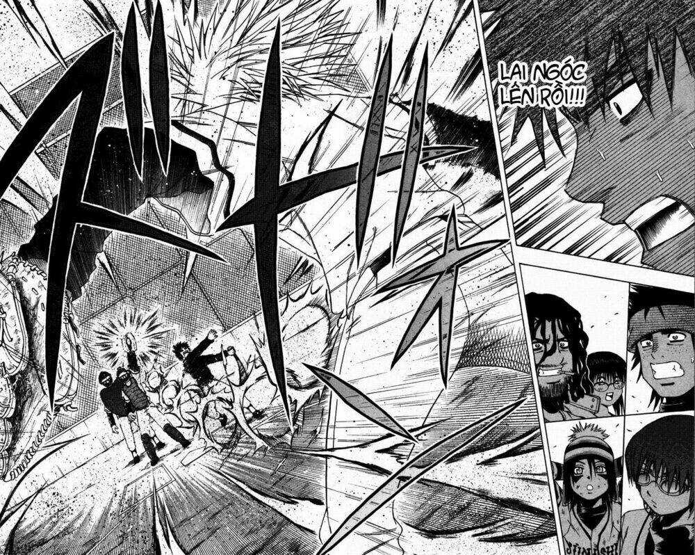 Mr.FullSwing Chapter 11 trang 3