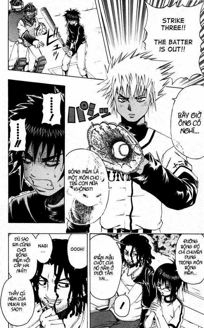 Mr.FullSwing Chapter 11 trang 4