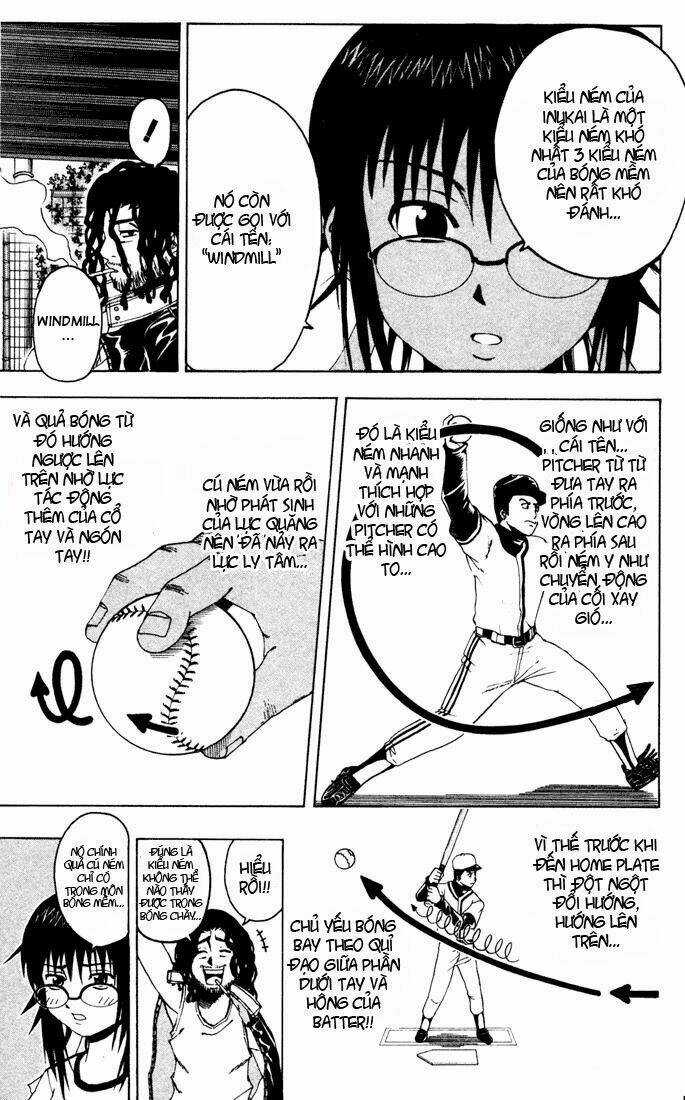 Mr.FullSwing Chapter 11 trang 5