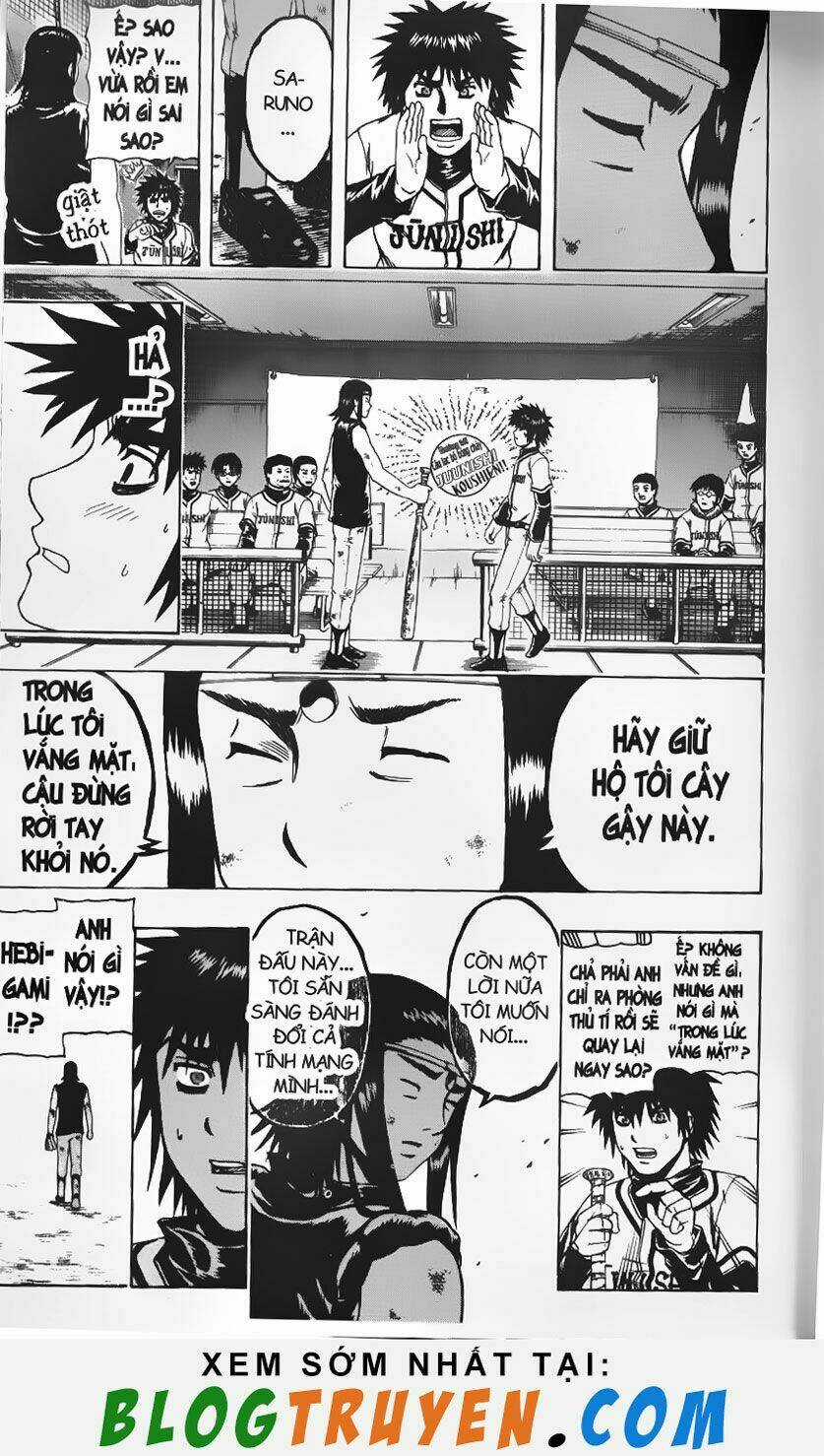 Mr.FullSwing Chapter 110 trang 10