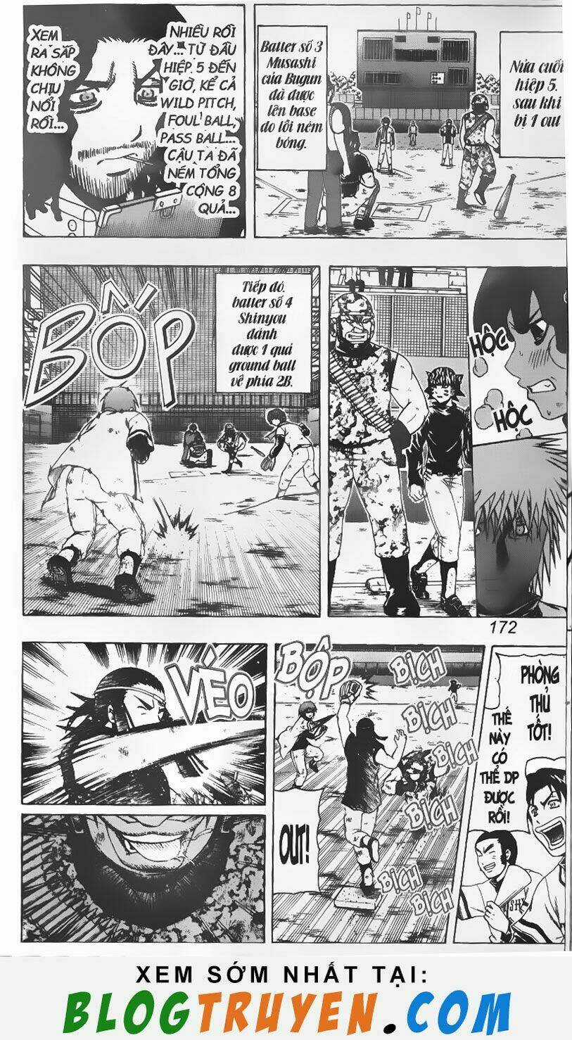 Mr.FullSwing Chapter 110 trang 11