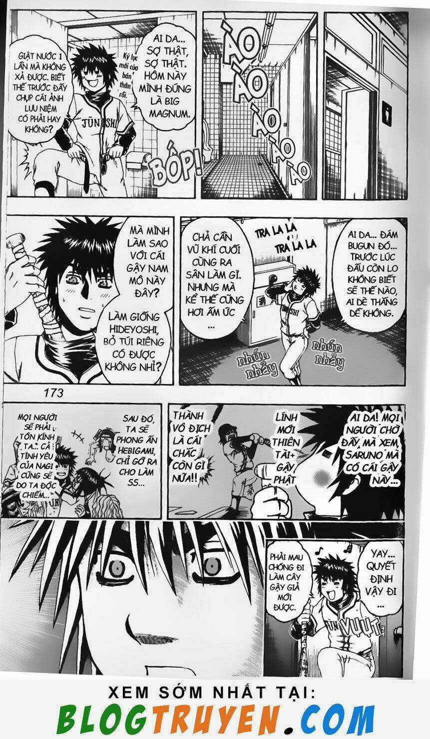 Mr.FullSwing Chapter 110 trang 12