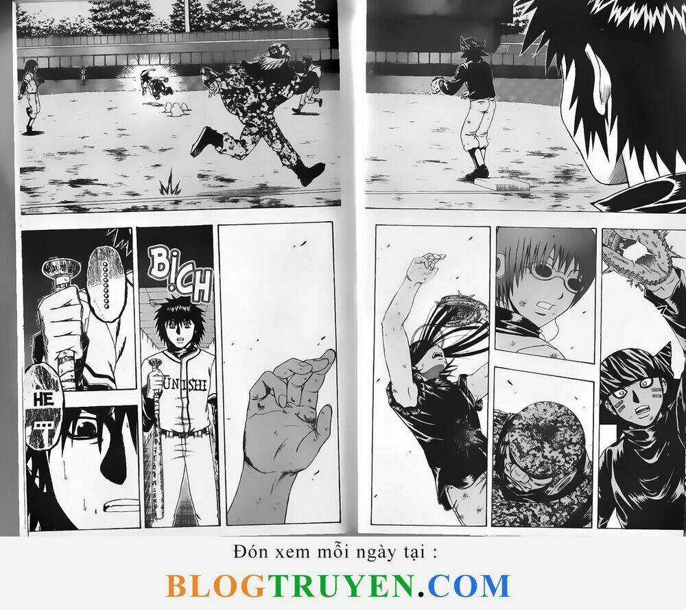 Mr.FullSwing Chapter 110 trang 14