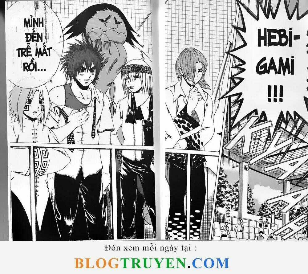 Mr.FullSwing Chapter 110 trang 15