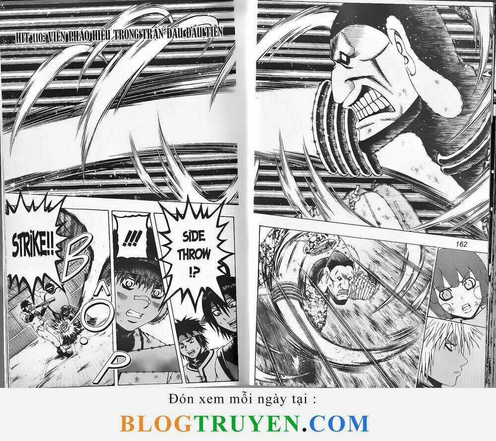 Mr.FullSwing Chapter 110 trang 2