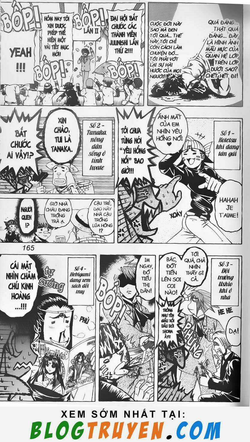 Mr.FullSwing Chapter 110 trang 4