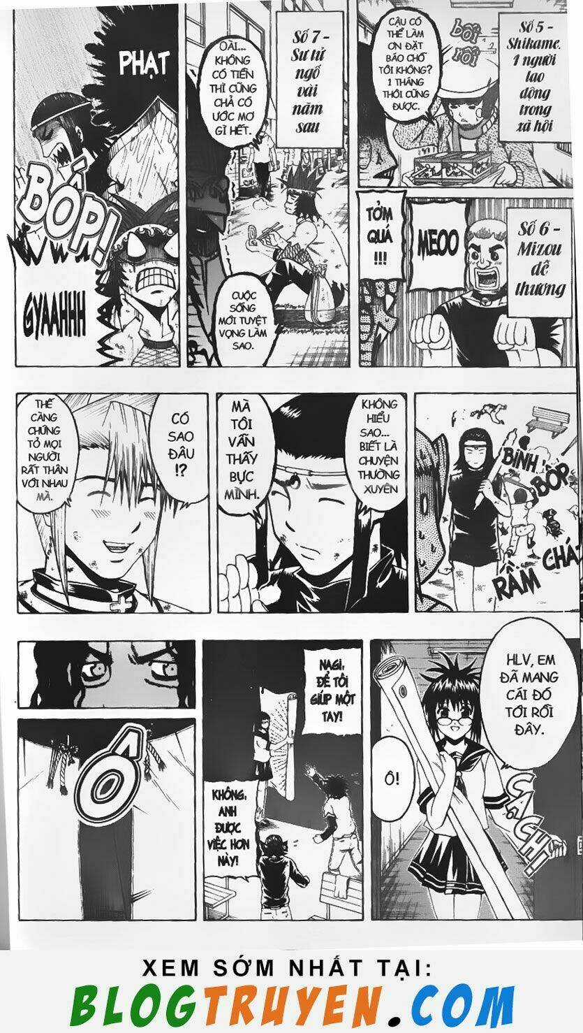 Mr.FullSwing Chapter 110 trang 5