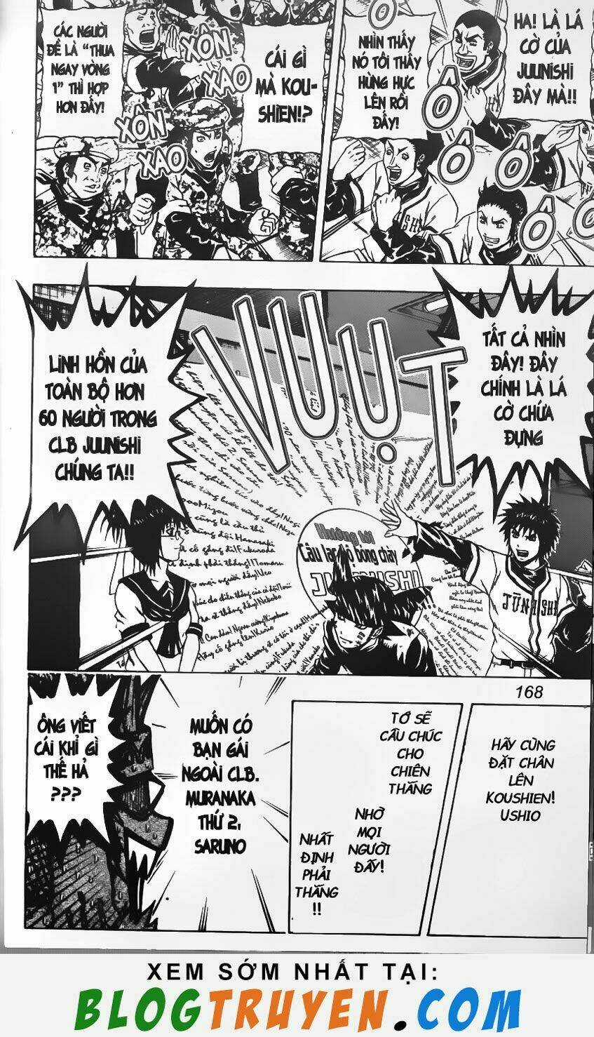 Mr.FullSwing Chapter 110 trang 7