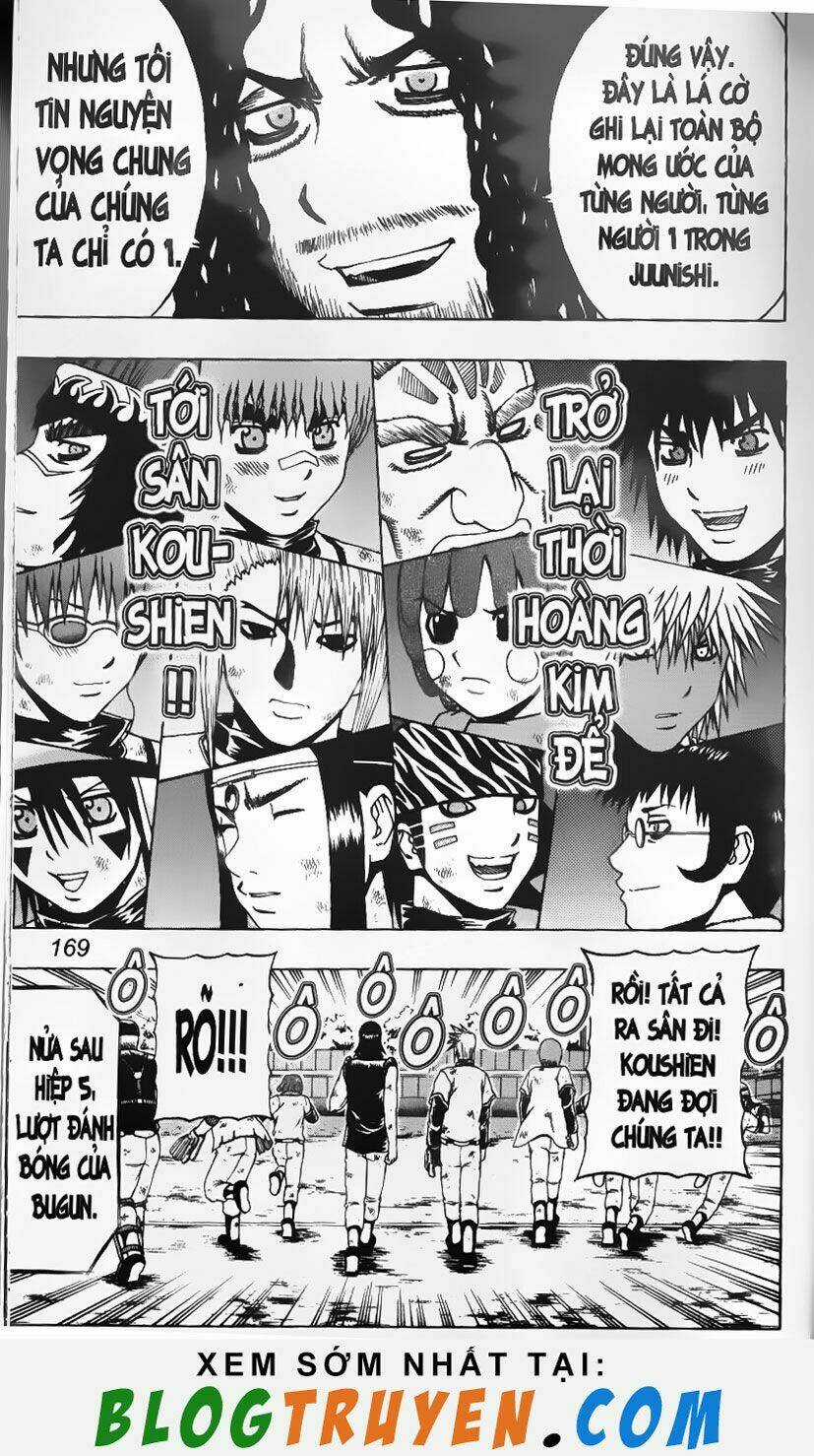 Mr.FullSwing Chapter 110 trang 8