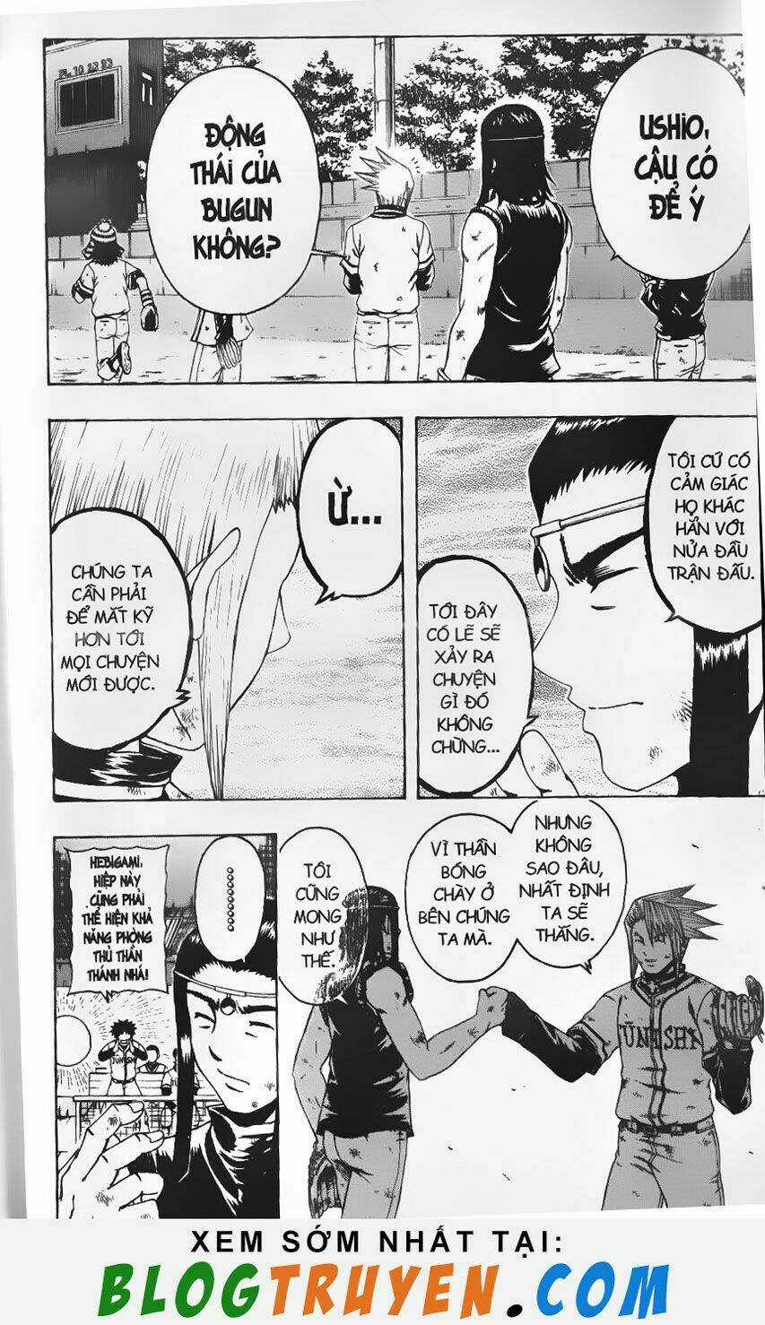 Mr.FullSwing Chapter 110 trang 9