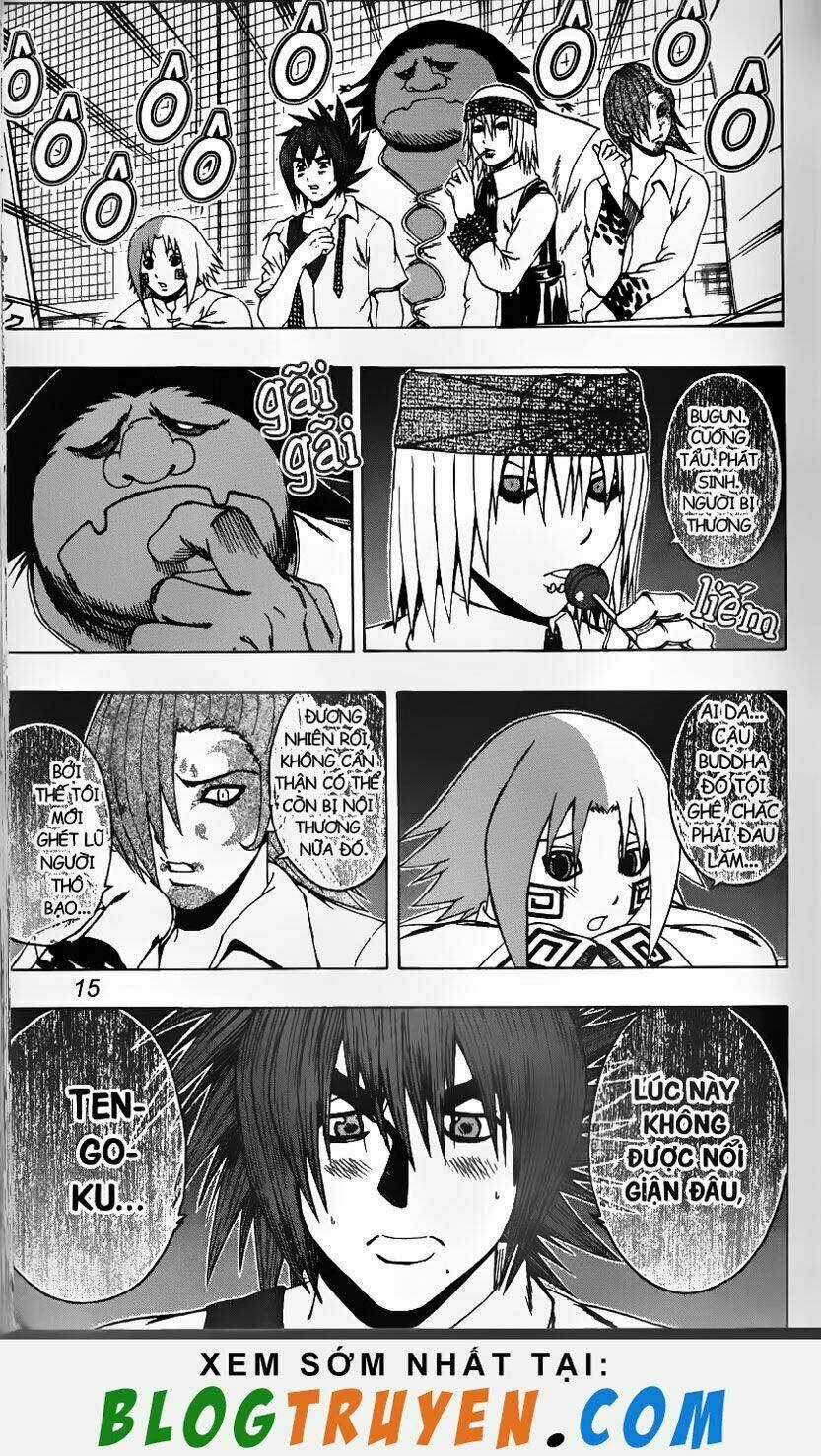 Mr.FullSwing Chapter 111 trang 10